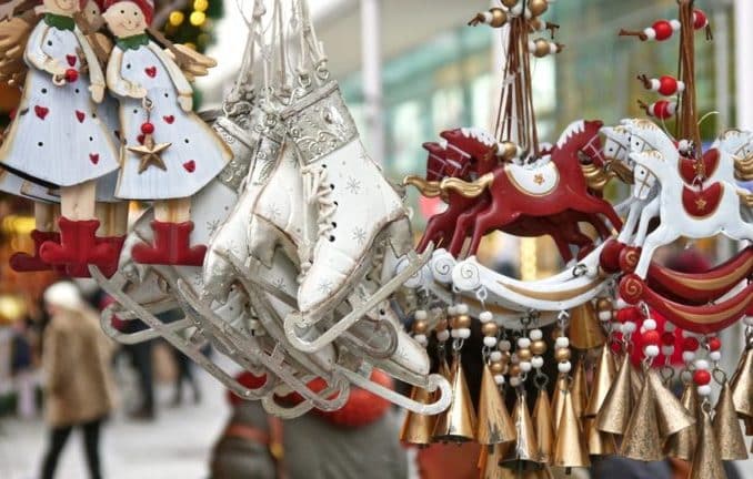 Weihnachtsmarkt Kiel