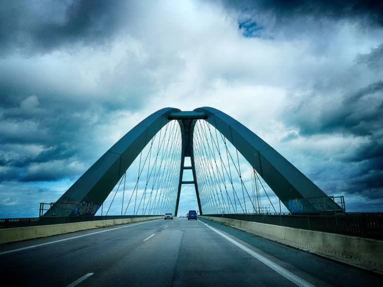 Fehmarsund Brücke