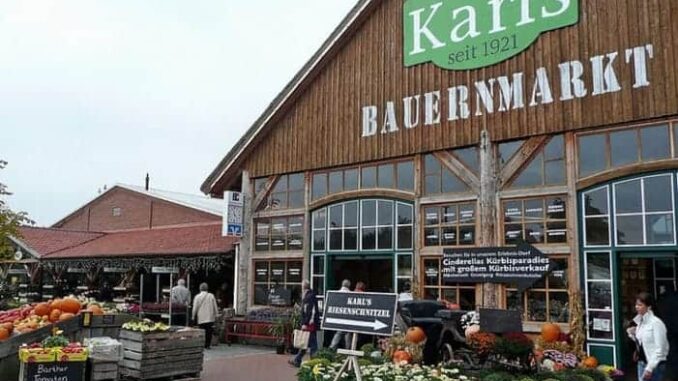Karls Erlebnis-Dorf und Bauernmarkt Rövershagen