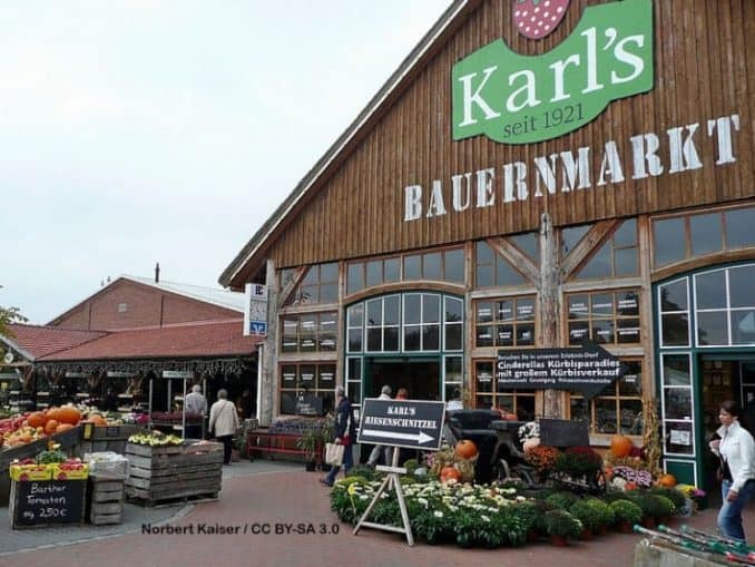 Karls Erlebnis-Dorf und Bauernmarkt Rövershagen Karls Erlebnis-Dorf und Bauernmarkt Rövershagen