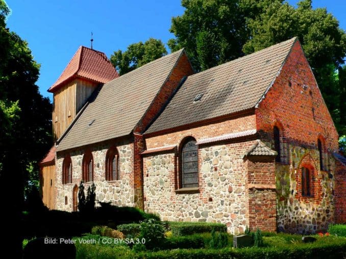 Dorfkirche Biendorf Dorfkirche Biendorf