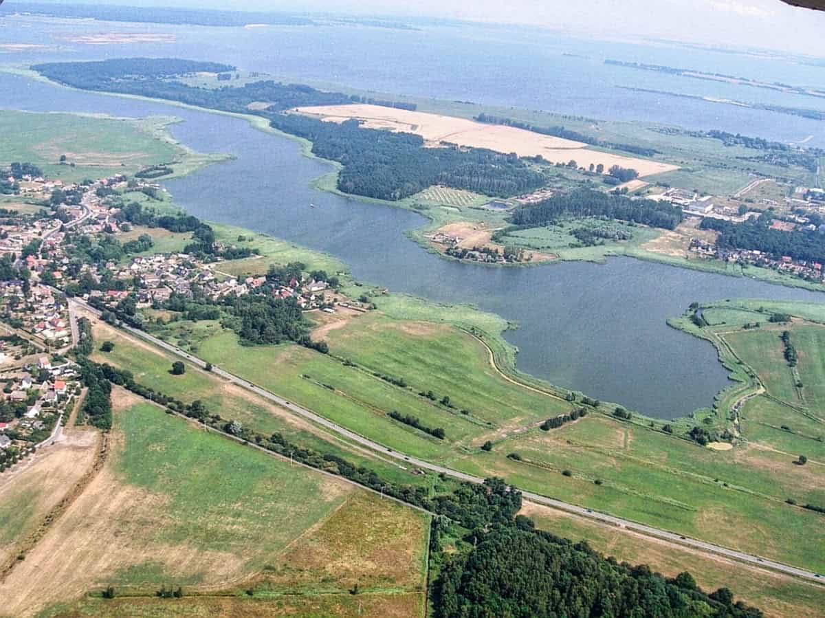 Ostsee Urlaub in Pruchten bei Zingst