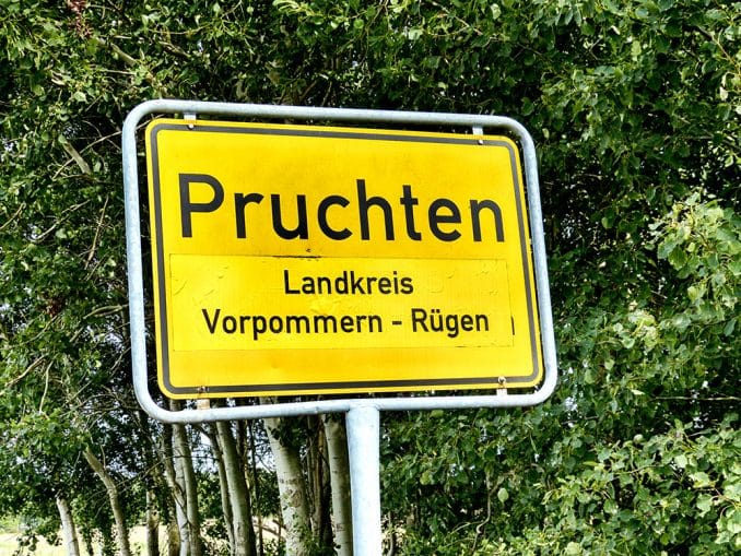 Ostsee Ferien in Pruchten Ostsee Ferien in Pruchten
