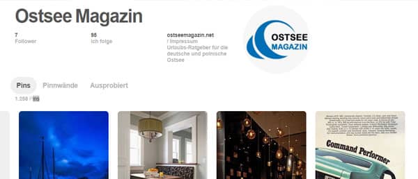 screenshot pinterest