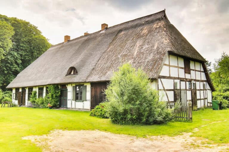 Haus denkmalgeschützt in Dersekow