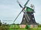 Holländerwindmühle Rövershagen