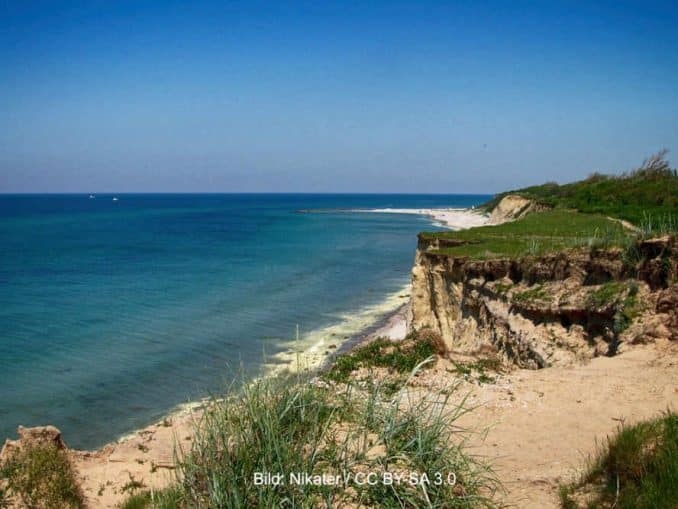 Steilküste Ahrenshoop