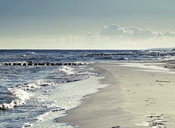 Urlaub am Weißenhäuser Strand