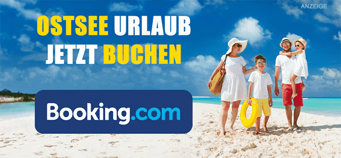 Ostsee Urlaub buchen