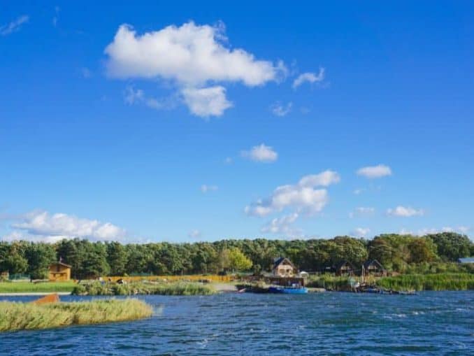 Insel-Safari Tour Usedom Insel-Safari Tour Usedom