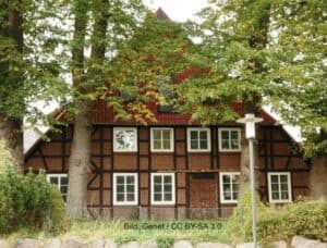 Fachwerkhaus Bad Schwartau