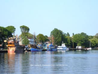 Dziwnow (Dievenow) Polnische Ostsee 🇵🇱 Urlaubsorte