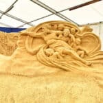 Sandskulpturen Festival Ruegen 2
