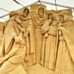 Sandskulpturen Festival Ruegen 6