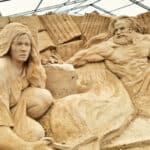 Sandskulpturen Festival Ruegen 8