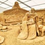 Sandskulpturen Festival Ruegen 9