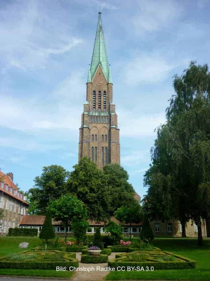 Schleswiger Dom Turm