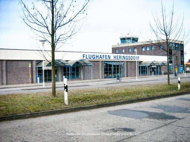 Flughafen Heringsdorf Gemeinde Garz