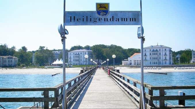 Heiligendamm ältester Seebadeort Deutschlands