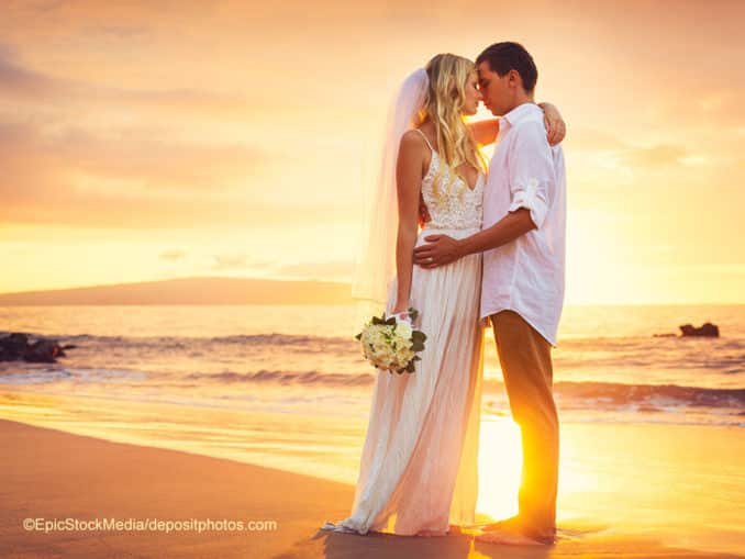 Heiraten An Der Ostsee Ostsee Magazin