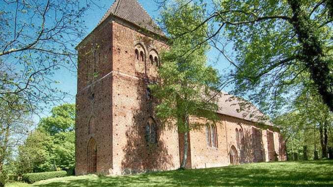 Kirche - Ostseeurlaub in Damshagen im Klützer Wald