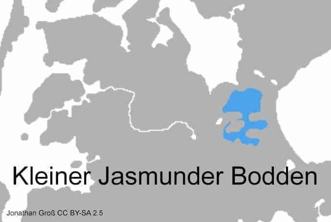 Kleiner Jasmunder Bodden / Rügen