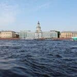 St Petersburg Russische Ostsee