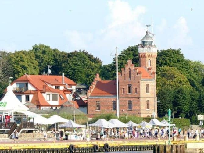 Die schönsten Ausflugsziele in Ustka