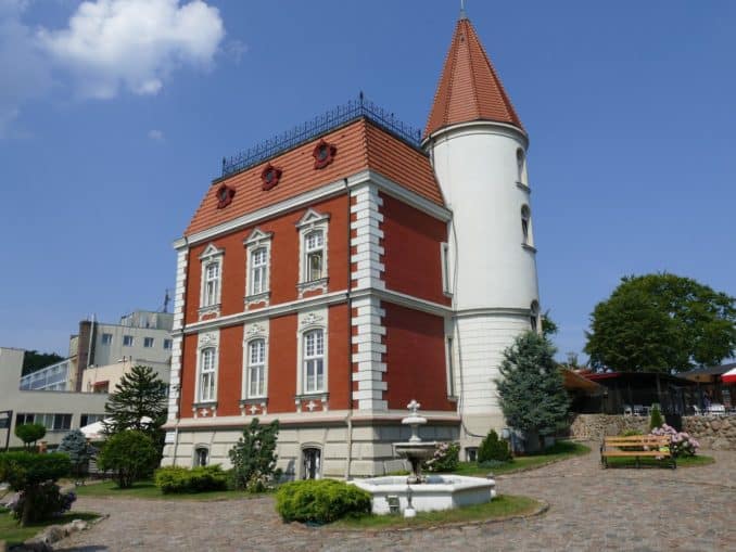 Villa Red Bismark Ustka