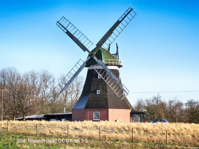 Windmühle Neuburg OT Nantrow Windmühle Neuburg OT Nantrow