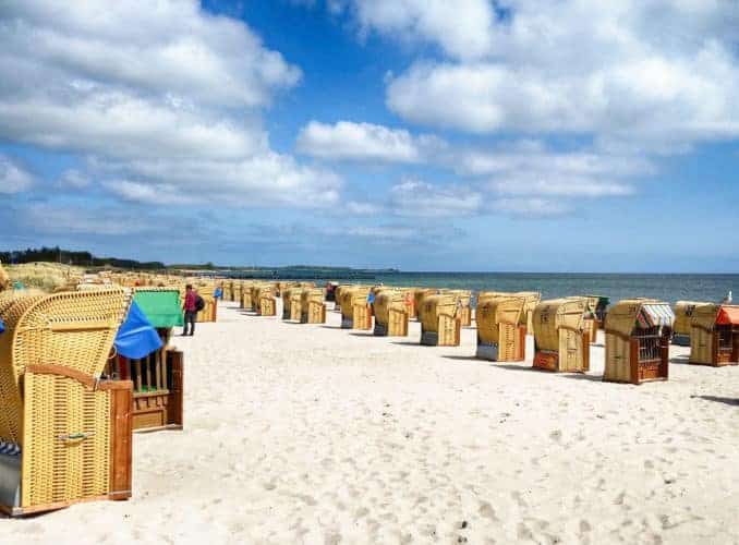 Mielno Großmöllen ☀️ Urlaub An Der Polnischen Ostsee 1748