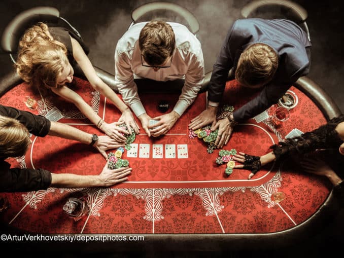 Profi-Poker