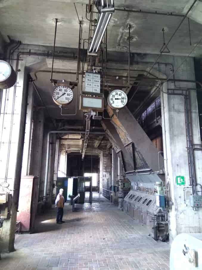 Technisches Museum Kraftwerk