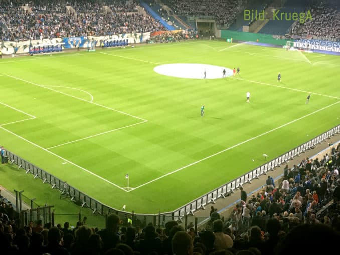 Ostseestadion Hansestadt Rostock Ostseestadion Hansestadt Rostock