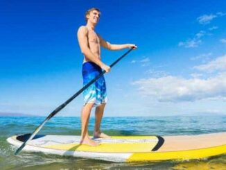 SUP & Beachsport Festival - Stand Up Paddle Fehmarn
