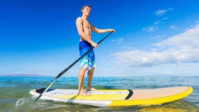 SUP & Beachsport Festival – Stand Up Paddle Fehmarn