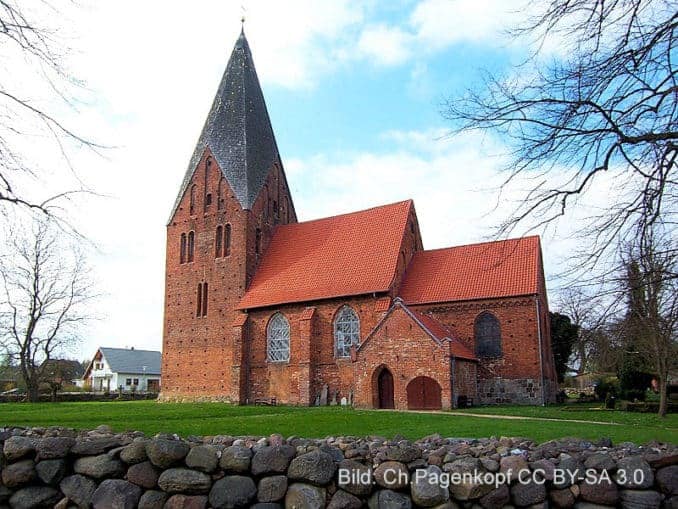 Dorfkirche Beidendorf