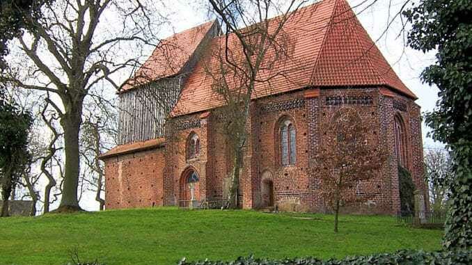 Kirche in Dambeck Bobitz