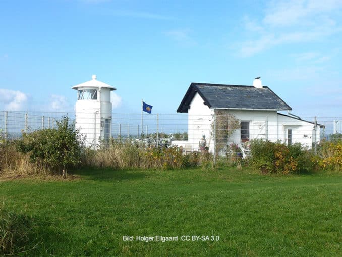 Leuchtturm Strukkamphuk auf Fehmarn