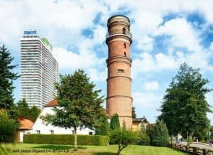 Leuchtturm Travemünde (Der Älteste von Deutschland)