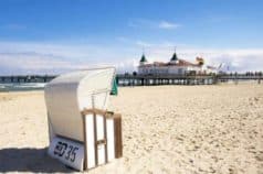 Ostsee Ausflugsziele rund um Ahlbeck ahlbeck strand