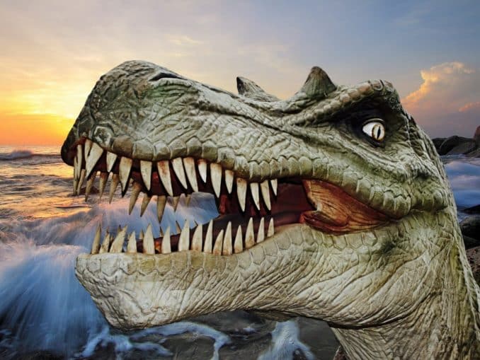 Dinosaurierpark Rügen