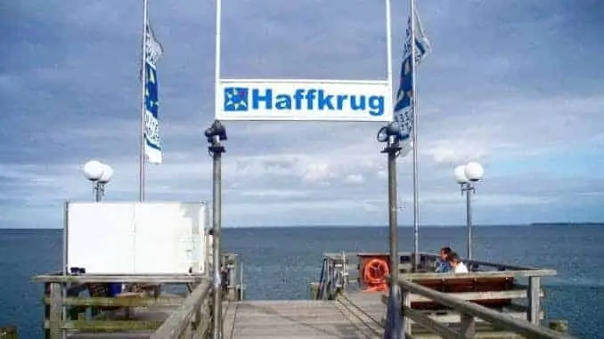 Haffkrug - Das älteste Seebad der Lübecker Bucht