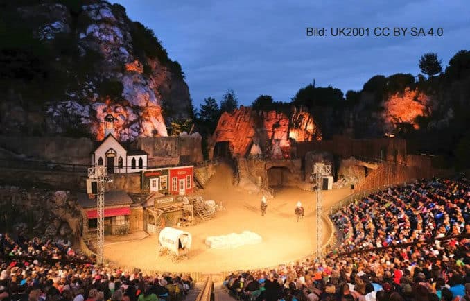 Karl-May-Spiele in Bad Segeberg