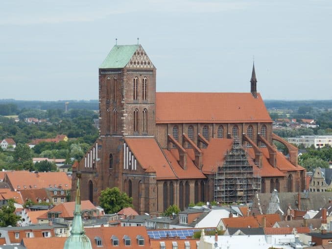 Wismar im Urlaub erleben Wismar im Urlaub erleben