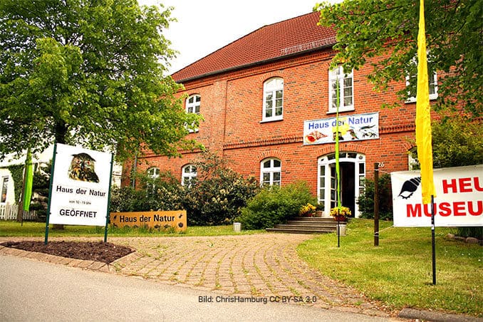 Haus der Natur im Klosterdorf Cismar Haus der Natur im Klosterdorf Cismar