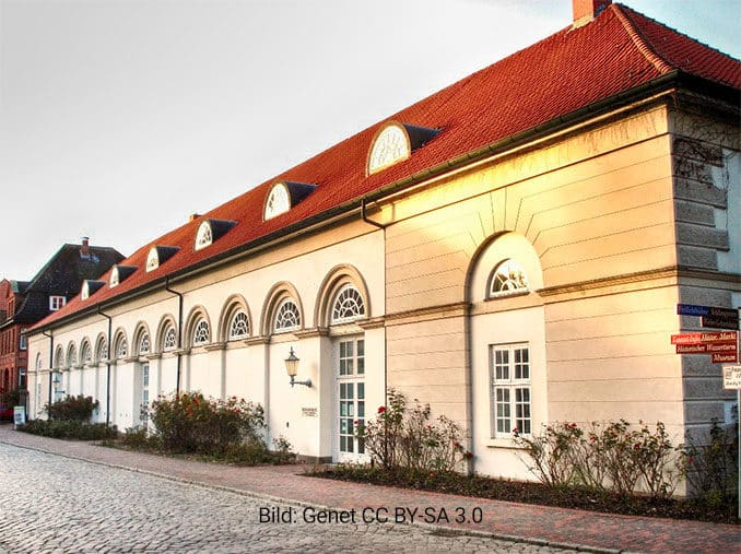 Ostholstein Museums" in Eutin