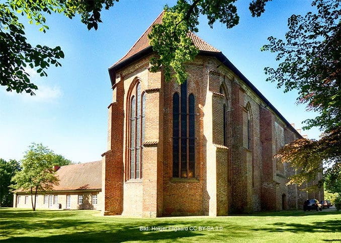 Kloster Cismar (Johanniterkloster)