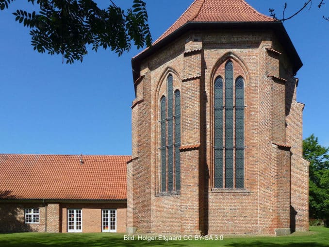 Kloster Cismar (ehemalige Benediktinerabtei)
