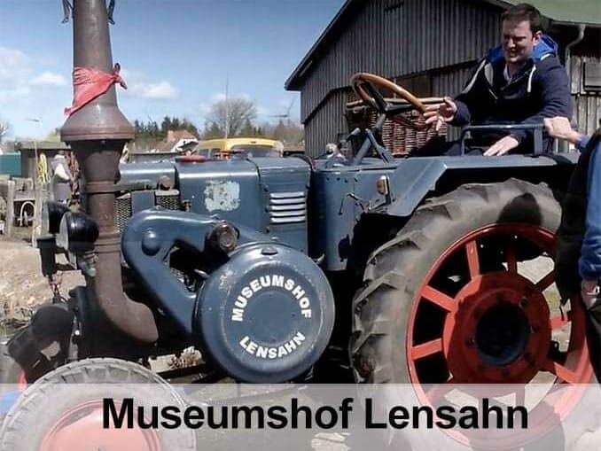 Museumshof Lensahn - Der Erlebnishof